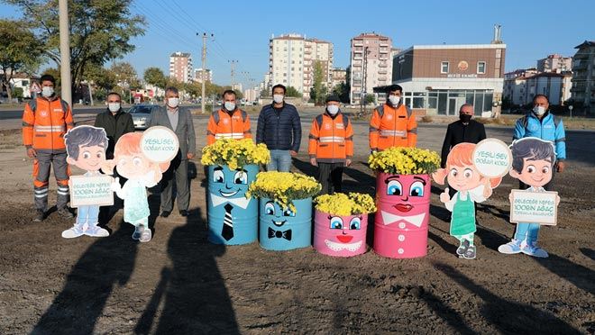 ÇEVRECİ BAŞKAN’DAN DAHA YEŞİL KOCASİNAN HAMLESİ