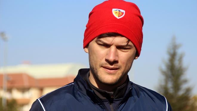 YENİ KAPTANDAN İLK AÇIKLAMA