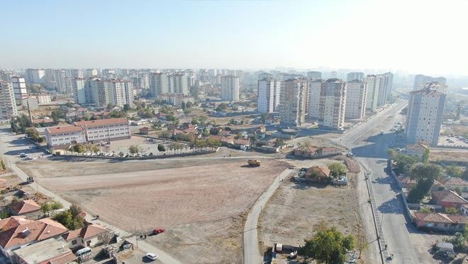 KOCASİNAN, ULAŞIMDA ÇAĞ ATLIYOR