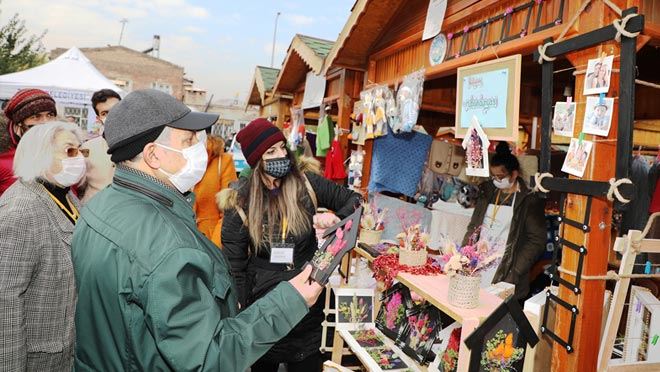 YALÇIN’DAN KADIN GİRİŞİMCİLER GÜNÜ MESAJI