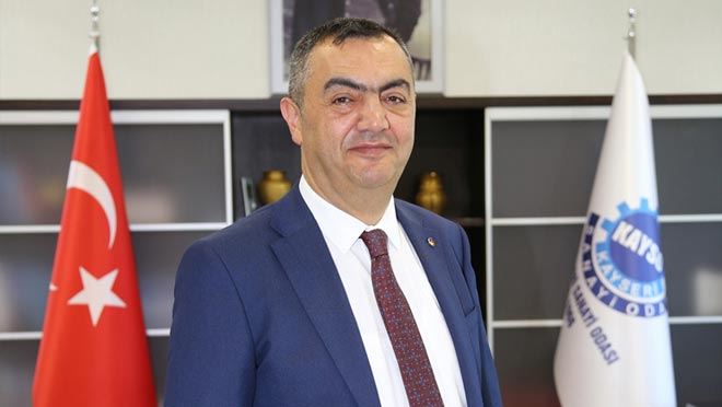 KAYSO BAŞKANI BÜYÜKSİMİTCİ’NİN TESTİ POZİTİF ÇIKTI