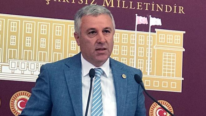 VEKİL ARIK SAĞLIK ÇALIŞANLARININ TALEPLERİNİ DİLE GETİRDİ