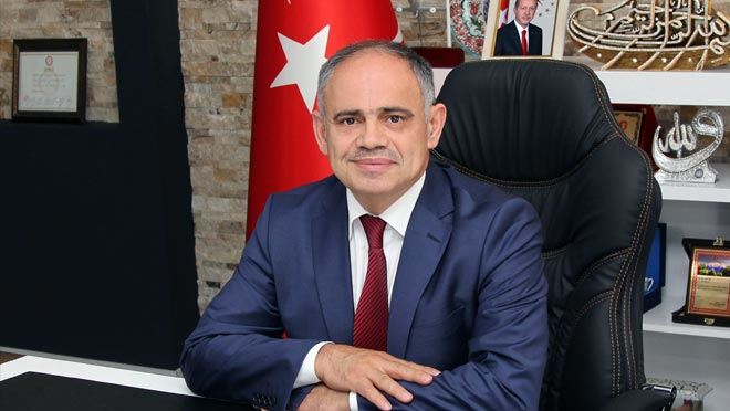 BAŞKAN ÖZTÜRK