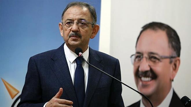 ÖZHASEKİ’NİN DE COVİD TESTİ POZİTİF ÇIKTI