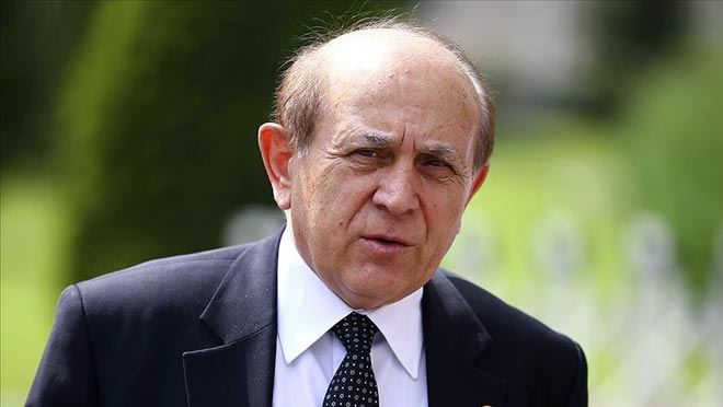 ESKİ AK PARTİ MİLLETVEKİLİ PROF. DR. BURHAN KUZU