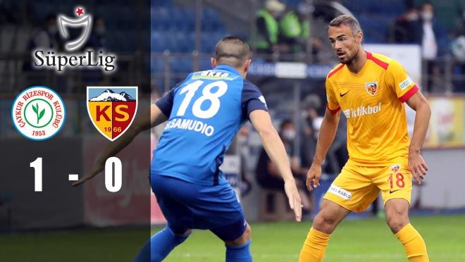 ÇAYKUR’DAN, KAYSERİ ACI ÇAY!