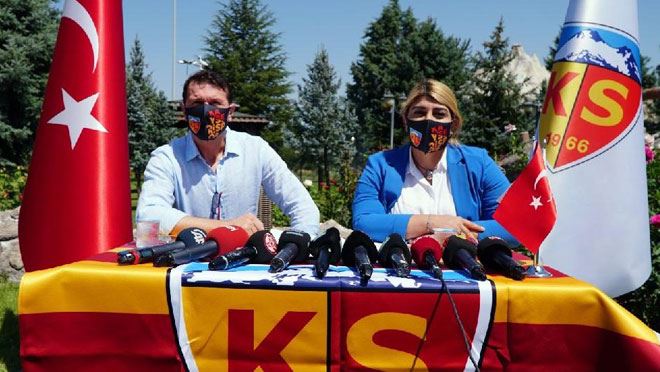 KAYSERİSPOR’DA BEKLENEN OLDU