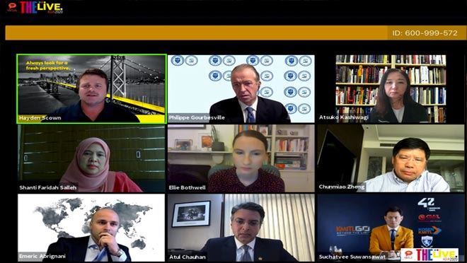 TIMES 2020 ASYA ÖDÜLLERİ’NDE AGÜ FİNALİST OLDU