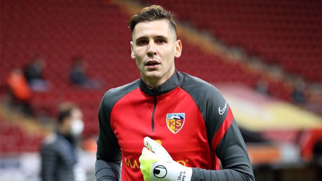 KAYSERİSPOR’DA İKİ OYUNCU SAKATLANDI