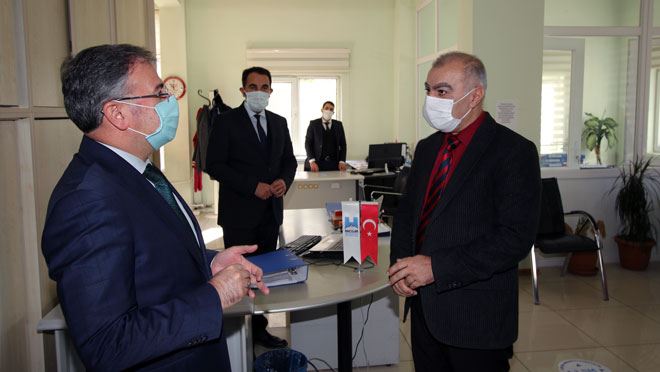 BAŞKAN ÖZDOĞAN EMLAK VE ÇTV ÖDEMELERİ DEVAM EDİYOR