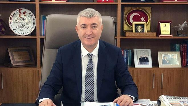 BAŞKAN TOK, DOĞUMUNUN 103. YILINDA ALPARSLAN TÜRKEŞ’İ ANDI