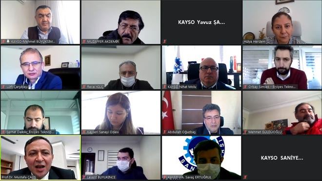 ERÜ’YE AKREDİTE GIDA LABORATUVARI VE AR-GE MERKEZİ KURULACAK