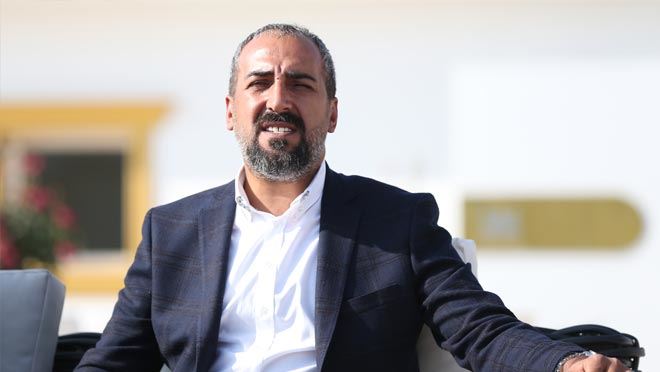 TOKGÖZ, KUPA MAÇININ ARDINDAN KONUŞTU