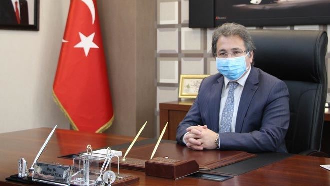 HASTANE YÜKÜMÜZ GİDEREK ARTIYOR