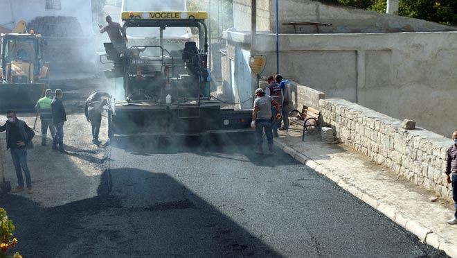 KURUKÖPRÜ’DE DOĞALGAZ HEYECANI