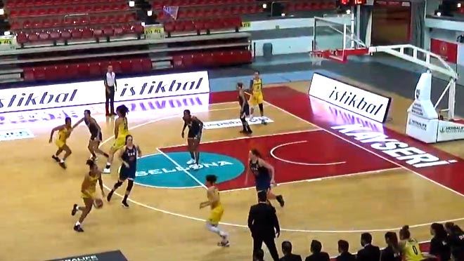 BELLONA KAYSERİ YİNE SON ANDA PES ETTİ