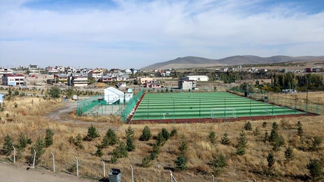 KIRSALA HİZMETTE BÜYÜKŞEHİR İMZASI