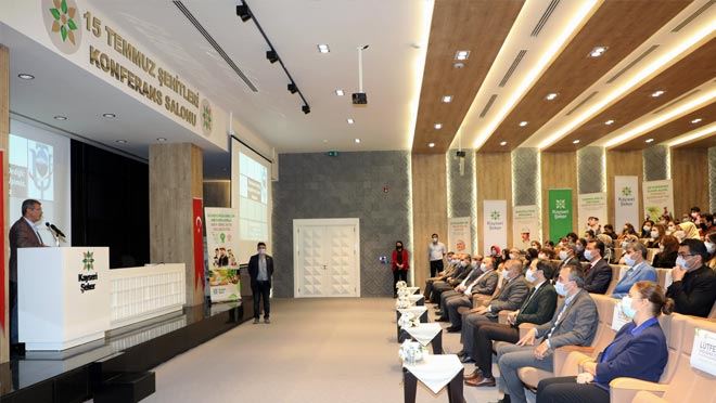 PANDEMİ İLE MÜCADELEDE KAYSERİ ŞEKER HEP BİR ADIM ÖNDE