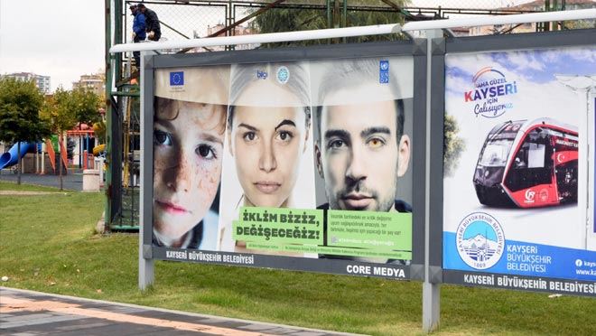 KTO, ‘İKLİM EYLEMİ’ KAMPANYASINA KATILMAYA DAVET EDİYOR