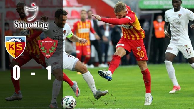 KAYSERİSPOR’U YAKAN İSİM PEDRO