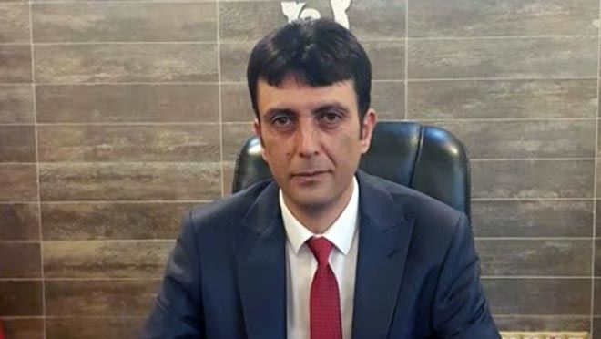 MMO ŞUBE BAŞKANI AKSOY’DAN İSTİFA KARARI