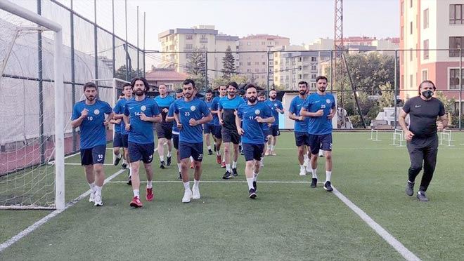 TALASGÜCÜ’NDE İZİN ZAMANI