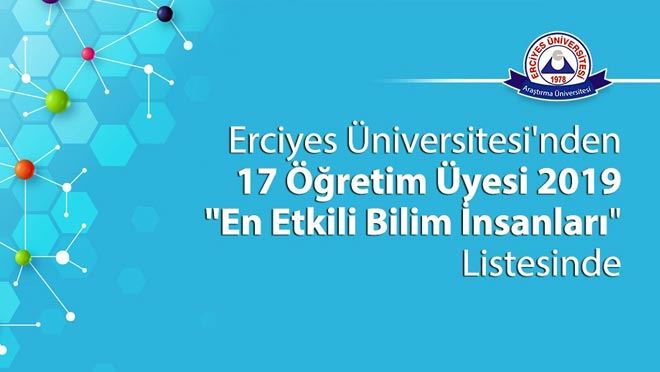 ERÜ’NÜN BAŞARISI