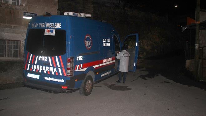 SOBADAN ZEHİRLENEN YAŞLI ÇİFT