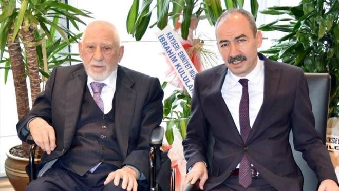 ÖMER GÜLSOY KORONA VİRÜSE YAKALANDI