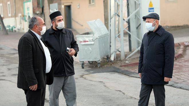 ÇOLAKBAYRAKDAR, YEMLİHA’DA