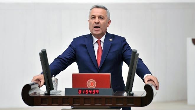 CHP MİLLETVEKİLİ ARIK BÜTÇE GÖRÜŞMELERİNDE KONUŞTU