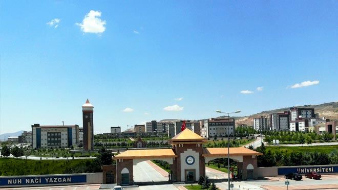 NNYÜ’YE SIFIR ATIK BELGESİ VERİLDİ