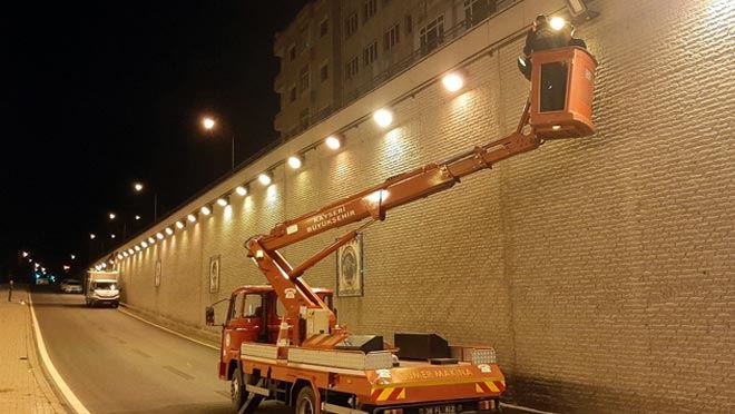 BÜYÜKŞEHİR’DEN ETKİLİ VE TASARRUFLU YÖNETİM ANLAYIŞI