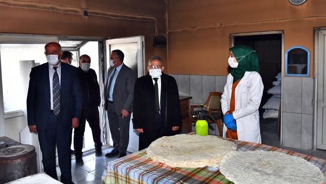 BÜYÜKŞEHİR KIRSAL HİZMETLERDEN İLÇELERE 96 MİLYON TL YATIRIM