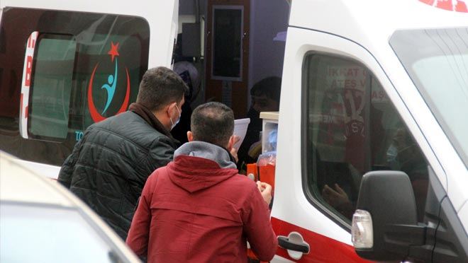 SİLAHLI KAVGA: 1 YARALI