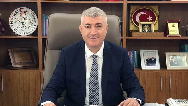 BAŞKAN TOK, 17 ARALIK ŞEHİTLERİNİ ANDI