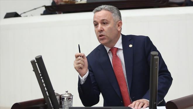 VEKİL ARIK’TAN 17 ARALIK TERÖR SALDIRISI MESAJI