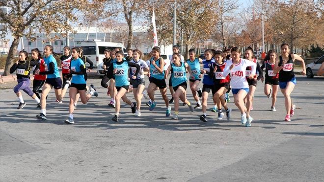 BÖLGESEL KROS LİGİ YARIŞLARI SONA ERDİ