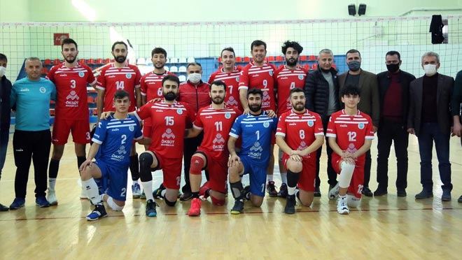 DEVELİ BELEDİYESPOR, MAÇINA COVİD-19 ENGELİ
