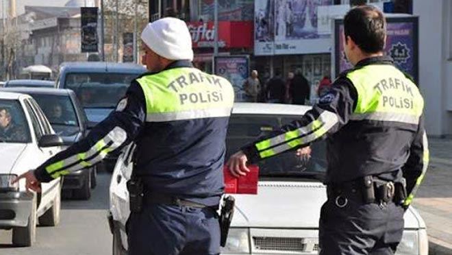 KAYSERİ’DE 1 AYDA 84 BİN 564 ARAÇ KONTROL EDİLDİ
