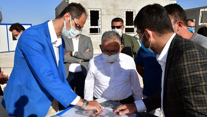 BEYDEĞİRMENİ PROJESİ’NDE YÜZDE 50 HİBE MÜJDESİ