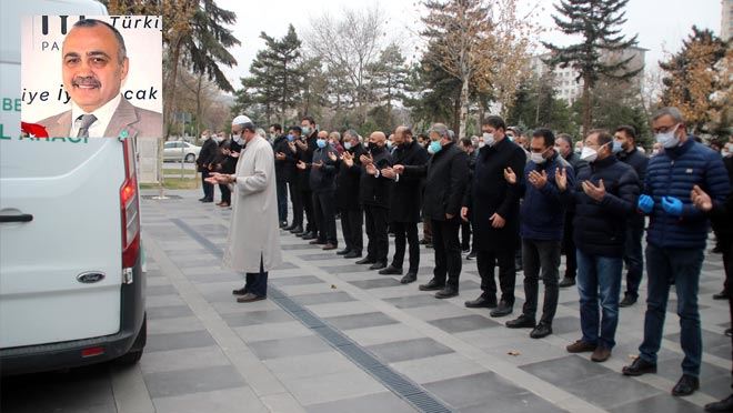 ERDAL DAĞ HAYATINI KAYBETTİ