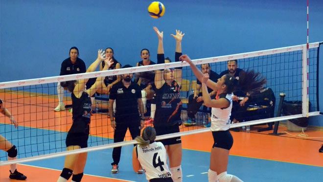 TEHİR MAÇININ GALİBİ OSB TEKNİK KOLEJİ