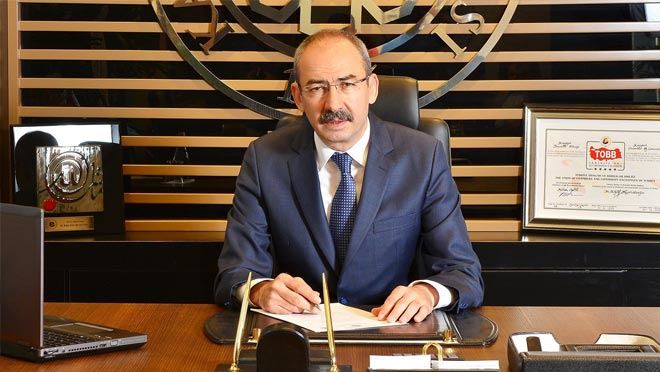 GÜLSOY TİM KASIM AYI İHRACAT RAKAMLARINI DEĞERLENDİRDİ