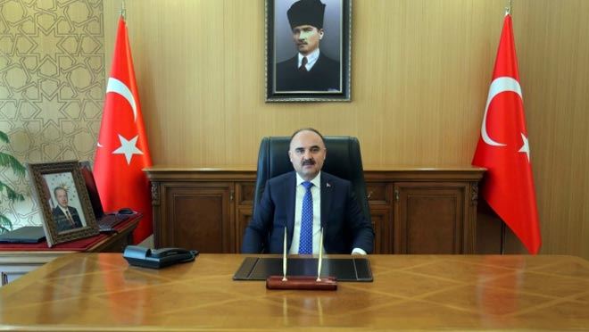 VALİ GÜNAYDIN’IN 3 ARALIK DÜNYA ENGELLİLER GÜNÜ MESAJI