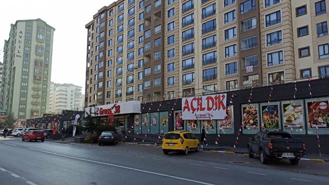 GROSS 38 MARKET 7. ŞUBESİNİ TALAS BAHÇELİ EVLER’DE AÇTI
