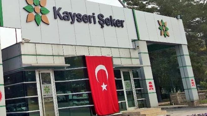 KAYSERİ ŞEKER
