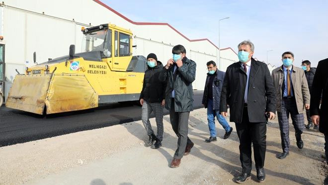 YEŞİLYURT MAHALLESİ