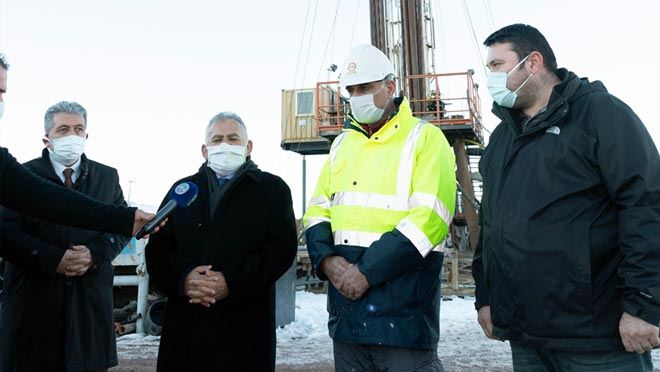 BÜYÜKKILIÇ’TAN ERCİYES’TE JEOTERMAL SONDAJ İNCELEMESİ