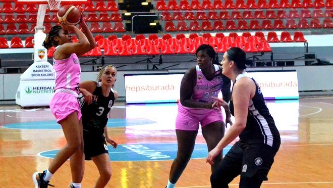 BELLONA KAYSERİ, ÇANKAYA’YA HAZIRLANIYOR